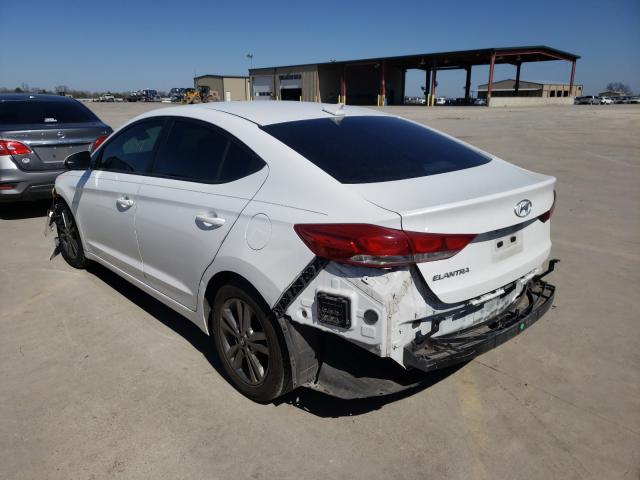 Photo 2 VIN: 5NPD84LF3HH016760 - HYUNDAI ELANTRA SE 