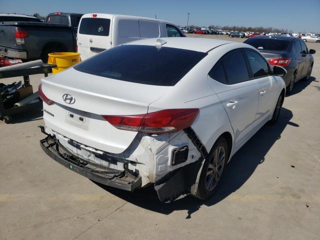 Photo 3 VIN: 5NPD84LF3HH016760 - HYUNDAI ELANTRA SE 