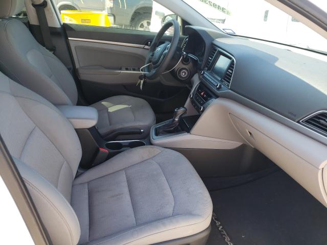 Photo 4 VIN: 5NPD84LF3HH016760 - HYUNDAI ELANTRA SE 