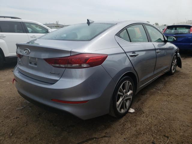 Photo 3 VIN: 5NPD84LF3HH016774 - HYUNDAI ELANTRA SE 