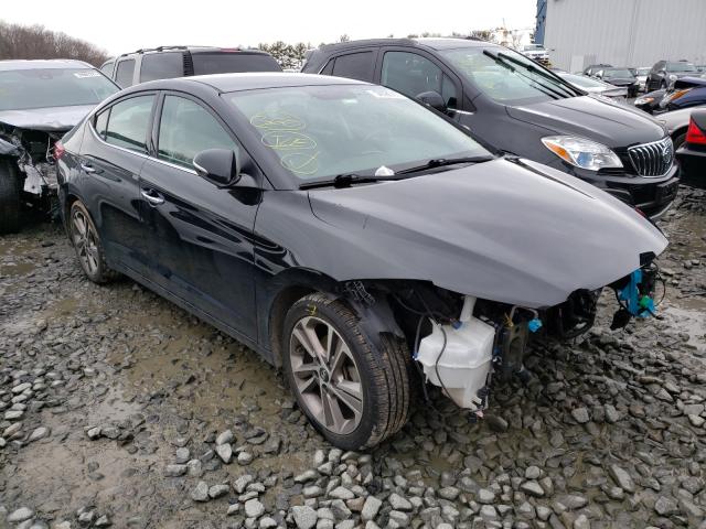 Photo 0 VIN: 5NPD84LF3HH016936 - HYUNDAI ELANTRA SE 