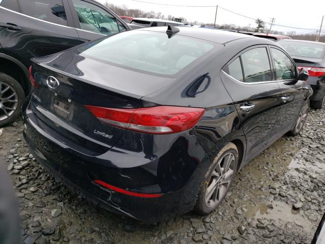 Photo 3 VIN: 5NPD84LF3HH016936 - HYUNDAI ELANTRA SE 