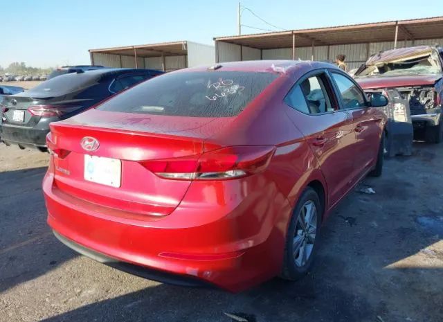 Photo 3 VIN: 5NPD84LF3HH017147 - HYUNDAI ELANTRA 