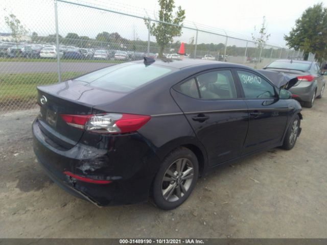 Photo 3 VIN: 5NPD84LF3HH017617 - HYUNDAI ELANTRA 