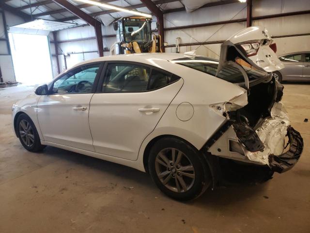 Photo 1 VIN: 5NPD84LF3HH017990 - HYUNDAI ELANTRA 