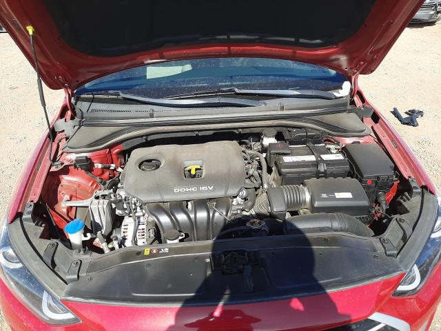 Photo 6 VIN: 5NPD84LF3HH018119 - HYUNDAI ELANTRA SE 