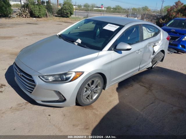 Photo 1 VIN: 5NPD84LF3HH018265 - HYUNDAI ELANTRA 