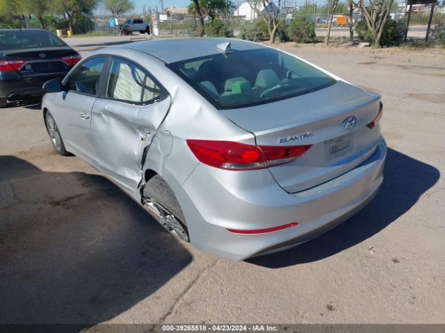 Photo 2 VIN: 5NPD84LF3HH018265 - HYUNDAI ELANTRA 