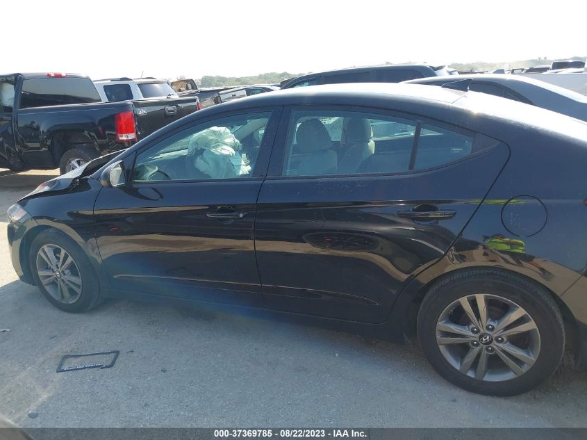 Photo 11 VIN: 5NPD84LF3HH019495 - HYUNDAI ELANTRA 