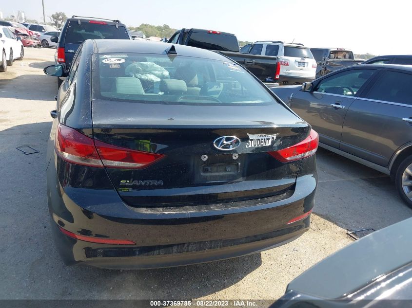 Photo 13 VIN: 5NPD84LF3HH019495 - HYUNDAI ELANTRA 