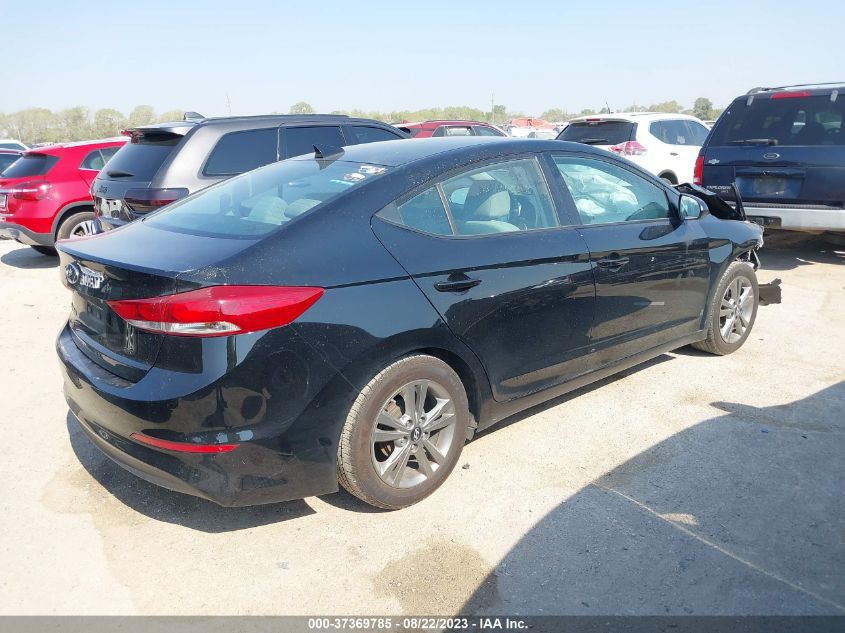 Photo 3 VIN: 5NPD84LF3HH019495 - HYUNDAI ELANTRA 