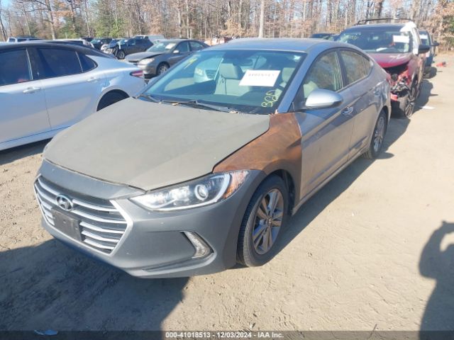 Photo 1 VIN: 5NPD84LF3HH020002 - HYUNDAI ELANTRA 