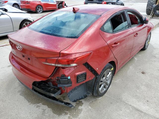 Photo 3 VIN: 5NPD84LF3HH022204 - HYUNDAI ELANTRA SE 