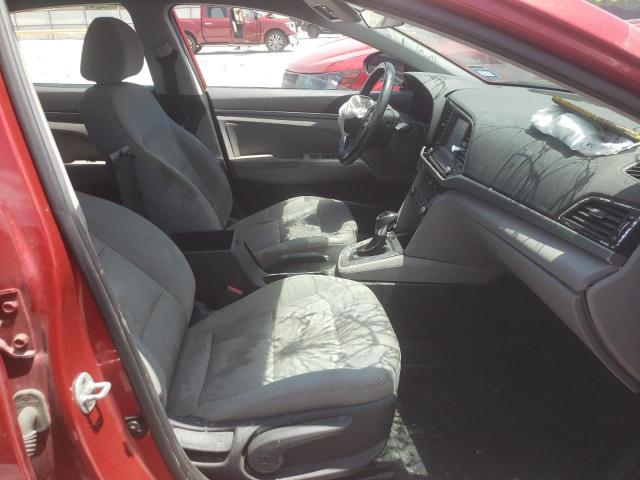 Photo 4 VIN: 5NPD84LF3HH022204 - HYUNDAI ELANTRA SE 