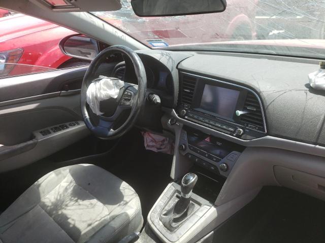 Photo 8 VIN: 5NPD84LF3HH022204 - HYUNDAI ELANTRA SE 