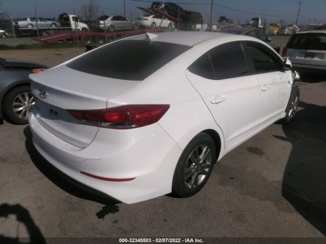 Photo 3 VIN: 5NPD84LF3HH023983 - HYUNDAI ELANTRA 