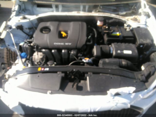 Photo 9 VIN: 5NPD84LF3HH023983 - HYUNDAI ELANTRA 