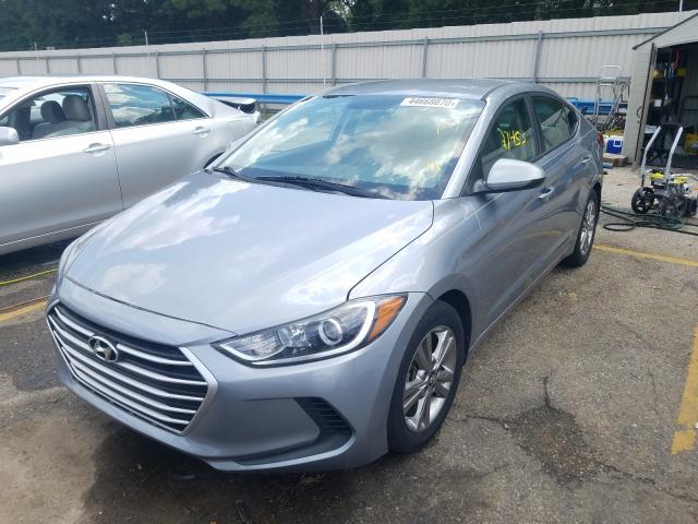 Photo 1 VIN: 5NPD84LF3HH024292 - HYUNDAI ELANTRA 