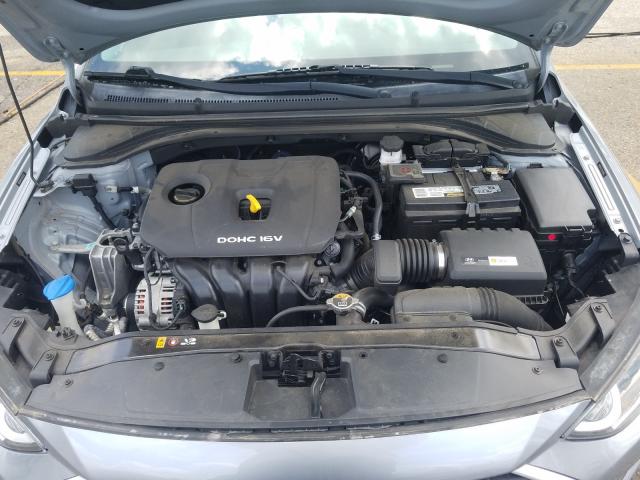 Photo 6 VIN: 5NPD84LF3HH024292 - HYUNDAI ELANTRA 