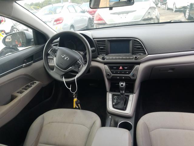 Photo 8 VIN: 5NPD84LF3HH024292 - HYUNDAI ELANTRA 