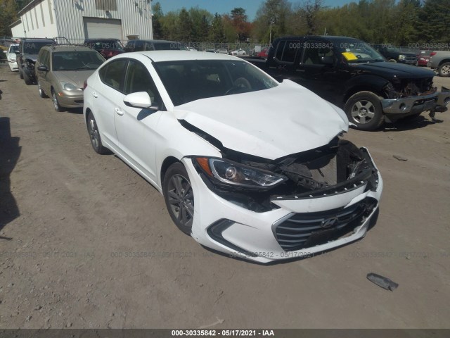 Photo 0 VIN: 5NPD84LF3HH026754 - HYUNDAI ELANTRA 