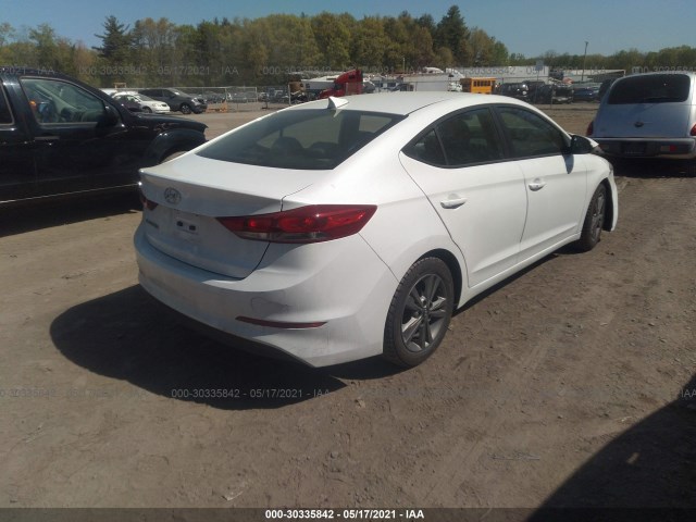 Photo 3 VIN: 5NPD84LF3HH026754 - HYUNDAI ELANTRA 