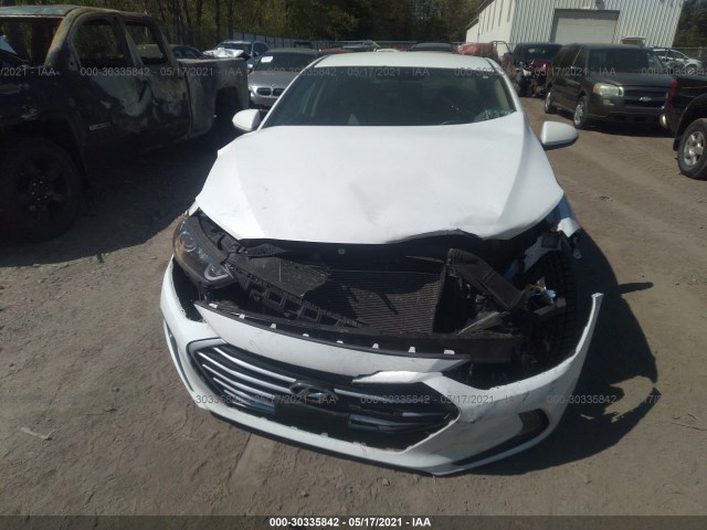 Photo 5 VIN: 5NPD84LF3HH026754 - HYUNDAI ELANTRA 