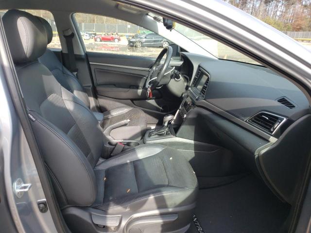 Photo 4 VIN: 5NPD84LF3HH026902 - HYUNDAI ELANTRA SE 