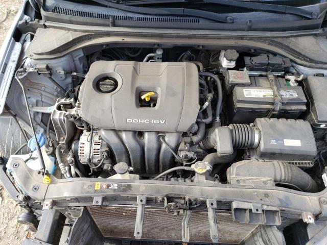 Photo 6 VIN: 5NPD84LF3HH026902 - HYUNDAI ELANTRA SE 