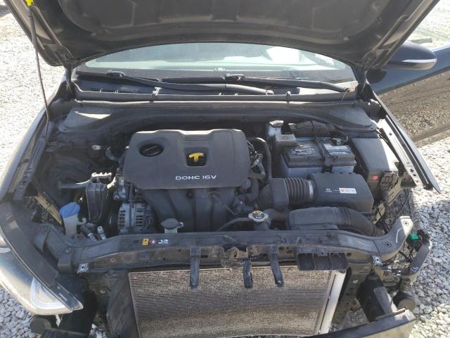 Photo 10 VIN: 5NPD84LF3HH028164 - HYUNDAI ELANTRA SE 