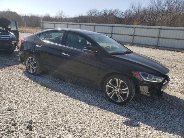 Photo 3 VIN: 5NPD84LF3HH028164 - HYUNDAI ELANTRA SE 