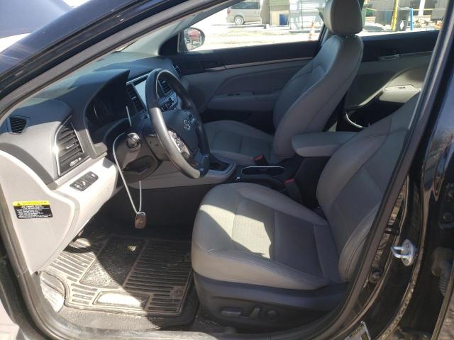 Photo 6 VIN: 5NPD84LF3HH028164 - HYUNDAI ELANTRA SE 