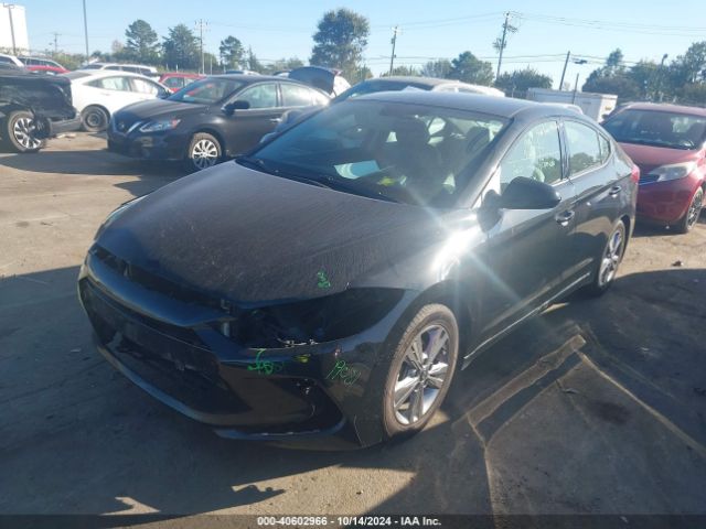 Photo 1 VIN: 5NPD84LF3HH028181 - HYUNDAI ELANTRA 