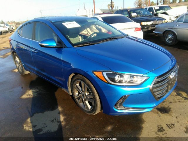 Photo 0 VIN: 5NPD84LF3HH029542 - HYUNDAI ELANTRA 