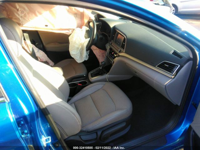 Photo 4 VIN: 5NPD84LF3HH029542 - HYUNDAI ELANTRA 