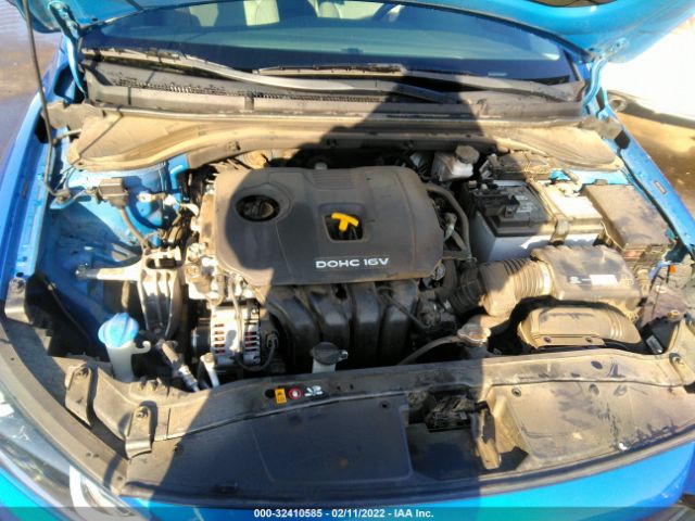 Photo 9 VIN: 5NPD84LF3HH029542 - HYUNDAI ELANTRA 