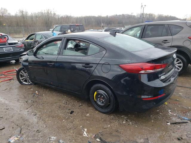 Photo 1 VIN: 5NPD84LF3HH032389 - HYUNDAI ELANTRA 