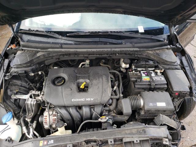 Photo 10 VIN: 5NPD84LF3HH032389 - HYUNDAI ELANTRA 