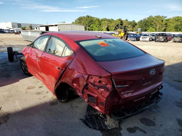 Photo 2 VIN: 5NPD84LF3HH032571 - HYUNDAI ELANTRA SE 