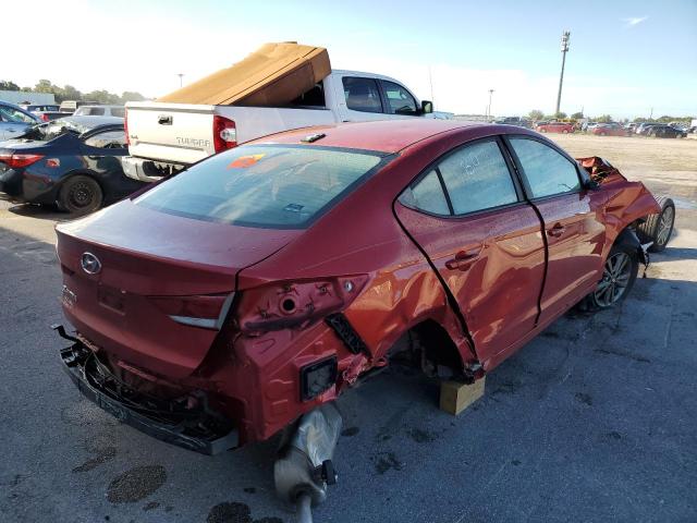 Photo 3 VIN: 5NPD84LF3HH032571 - HYUNDAI ELANTRA SE 