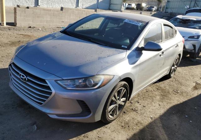 Photo 0 VIN: 5NPD84LF3HH033008 - HYUNDAI ELANTRA 