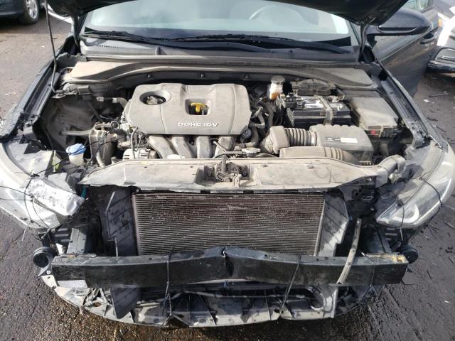 Photo 10 VIN: 5NPD84LF3HH033347 - HYUNDAI ELANTRA SE 