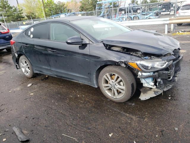 Photo 3 VIN: 5NPD84LF3HH033347 - HYUNDAI ELANTRA SE 