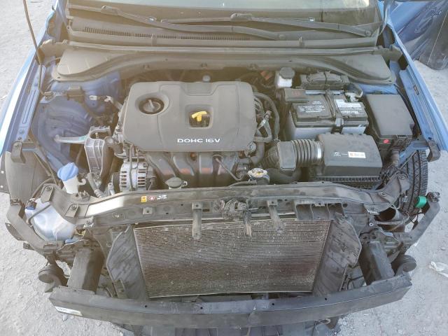 Photo 10 VIN: 5NPD84LF3HH034174 - HYUNDAI ELANTRA 