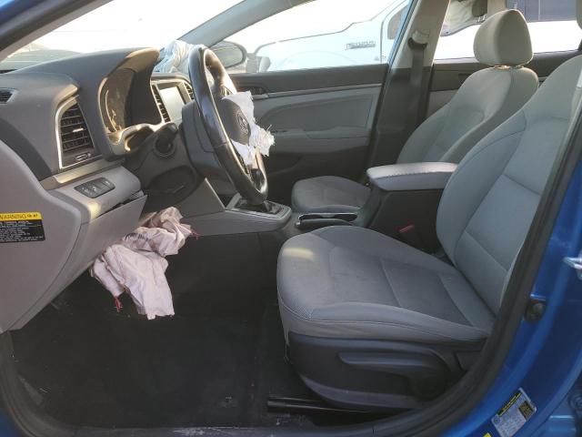 Photo 6 VIN: 5NPD84LF3HH034174 - HYUNDAI ELANTRA 