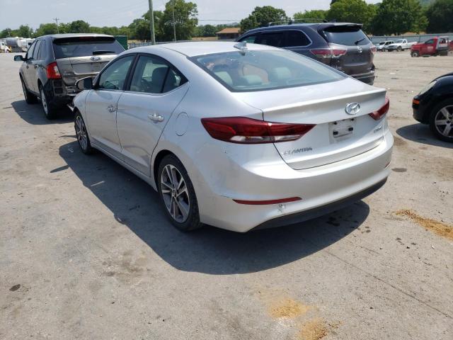 Photo 2 VIN: 5NPD84LF3HH034692 - HYUNDAI ELANTRA SE 