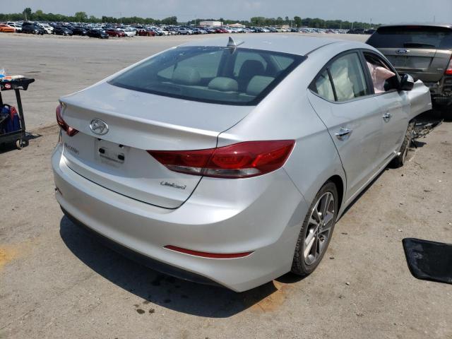 Photo 3 VIN: 5NPD84LF3HH034692 - HYUNDAI ELANTRA SE 