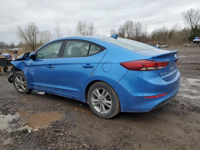 Photo 1 VIN: 5NPD84LF3HH038063 - HYUNDAI ELANTRA 