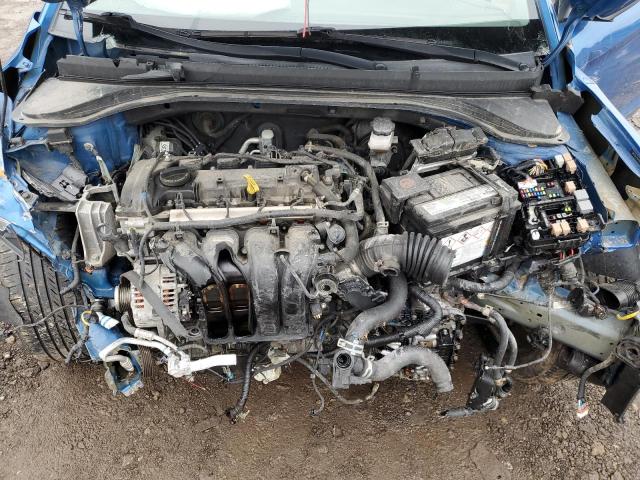 Photo 10 VIN: 5NPD84LF3HH038063 - HYUNDAI ELANTRA 