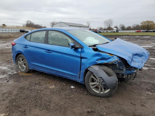 Photo 3 VIN: 5NPD84LF3HH038063 - HYUNDAI ELANTRA 